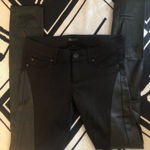 15 fifteen vegan pieced pants
